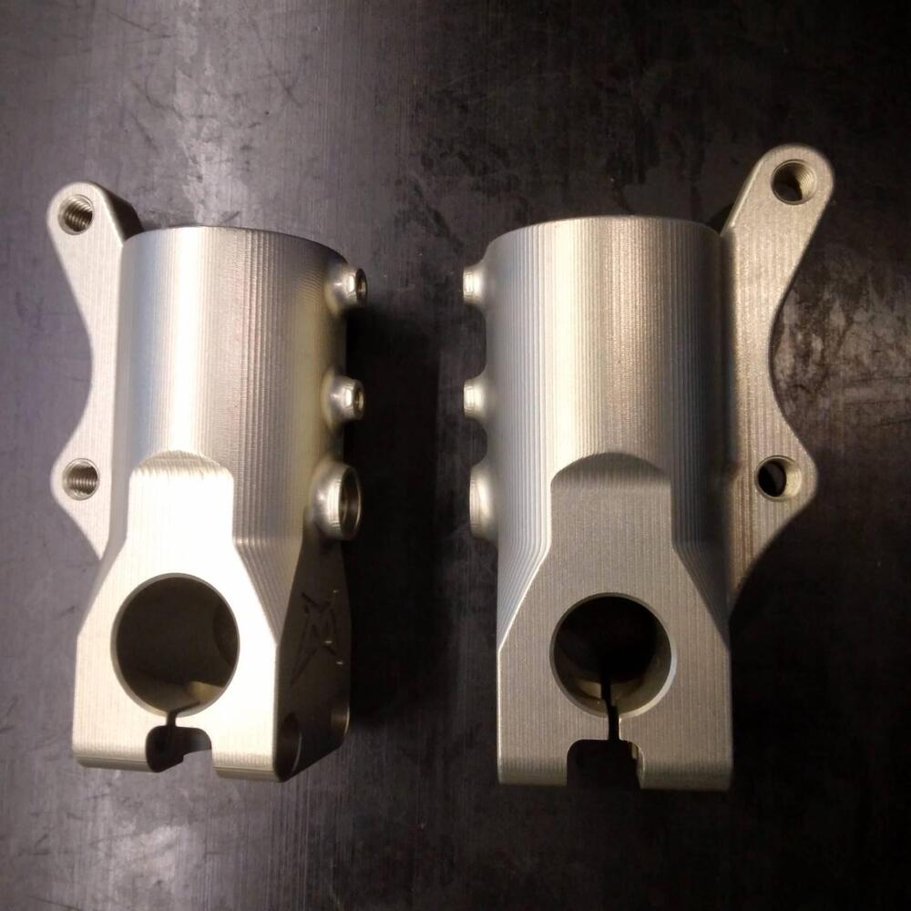 Piedini Marzocchi 50 Assiali interasse pinza 70 mm (2)