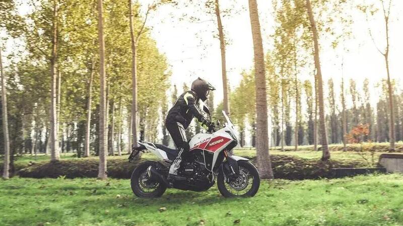 Moto Morini: X-CAPE 650 e SEIEMMEZZO in promozione fino al 29 febbraio. Ecco i vantaggi