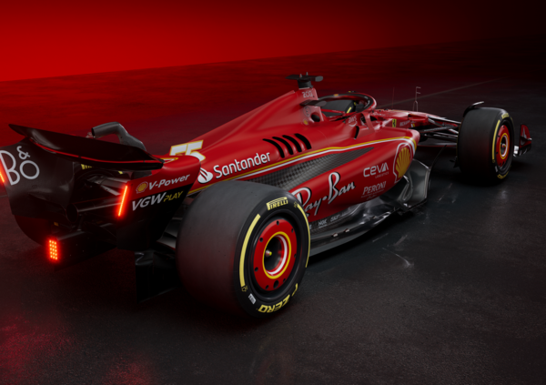 &quot;Ogni area della vettura sia stata riprogettata&quot;: scheda tecnica e primi commenti sulla nuova Ferrari