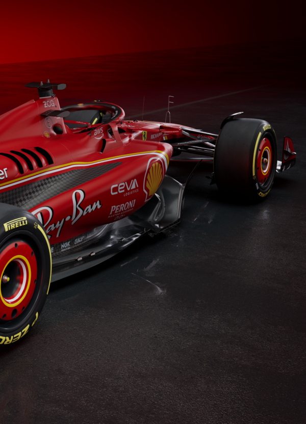 &quot;Ogni area della vettura sia stata riprogettata&quot;: scheda tecnica e primi commenti sulla nuova Ferrari