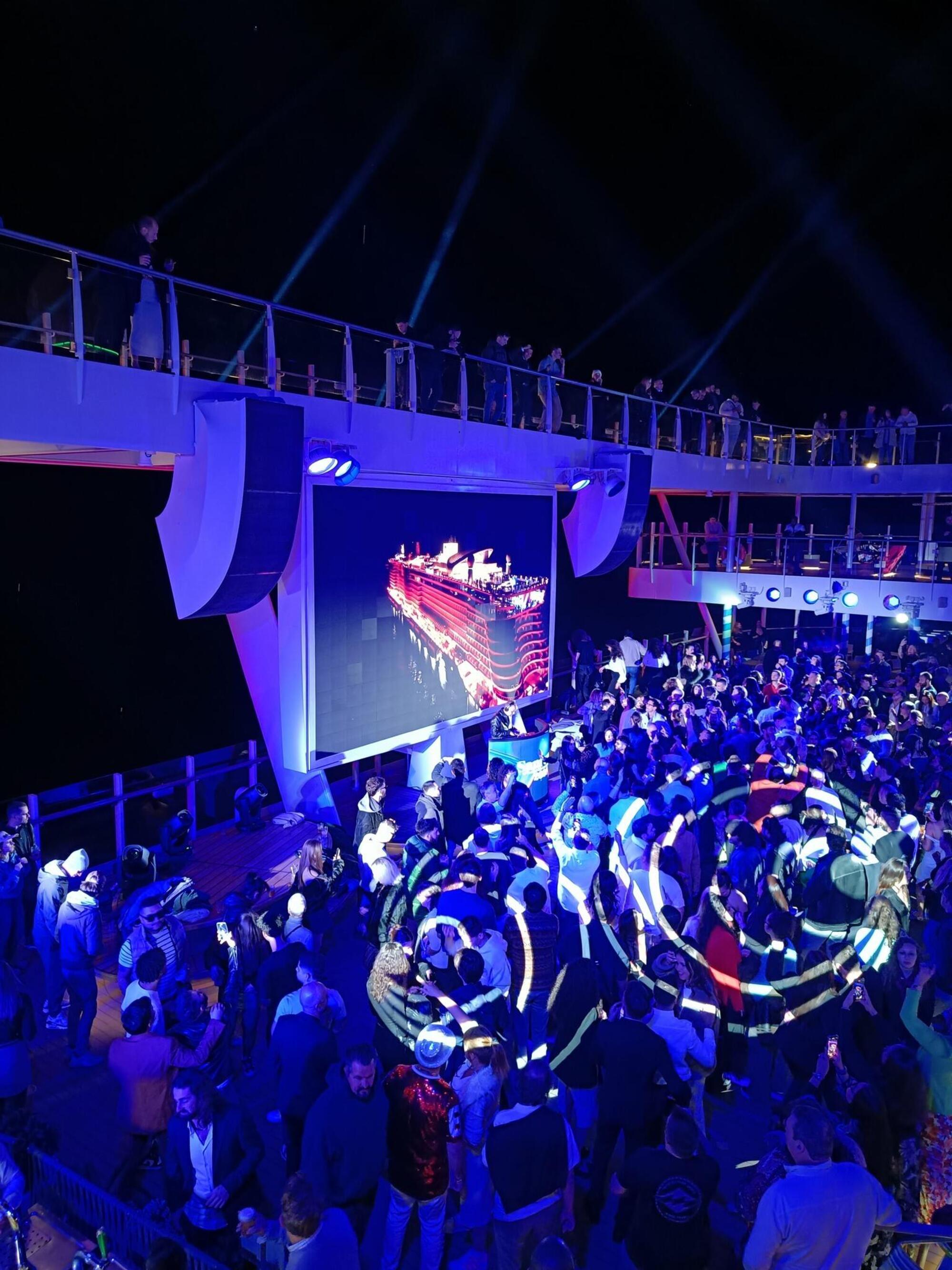Le feste sulla Costa Smeralda durante Sanremo 2024