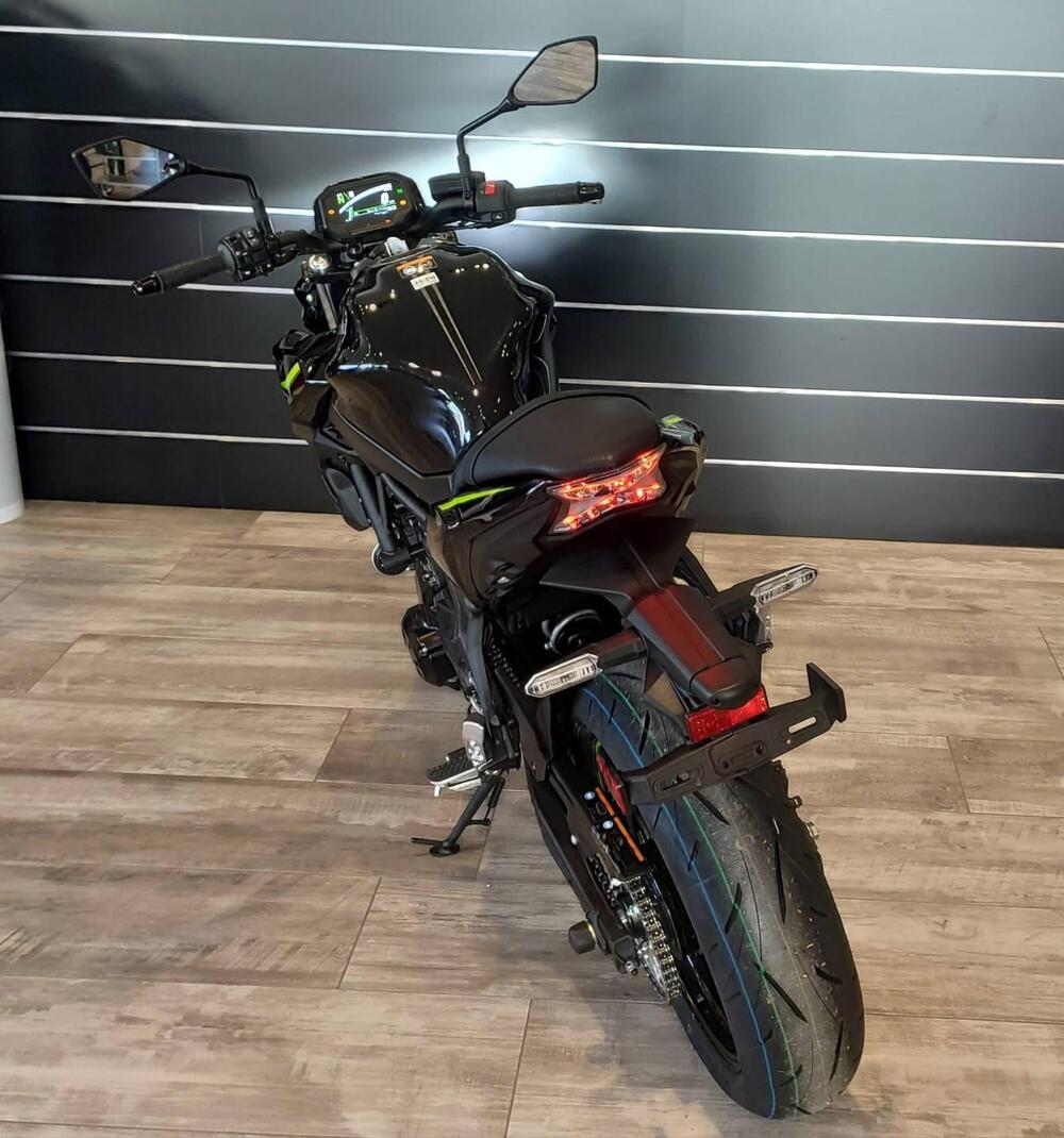 Kawasaki Z 650 (2025 - 26) (5)