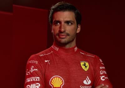 F1. Ferrari, Sainz: “Non so quale sarà il mio futuro, ma voglio vincere il campionato con la Scuderia”