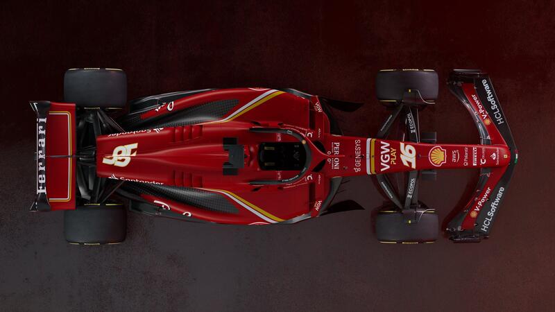 F1. 13 febbraio 2024: un giorno da ricordare per la presentazione della SF-24 di Ferrari