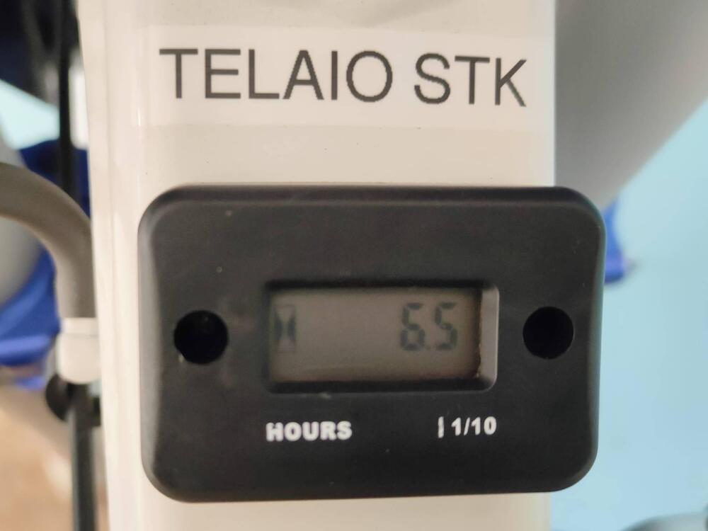 Vent Baja 125 2t Competition Cross (2021 - 22) (7)