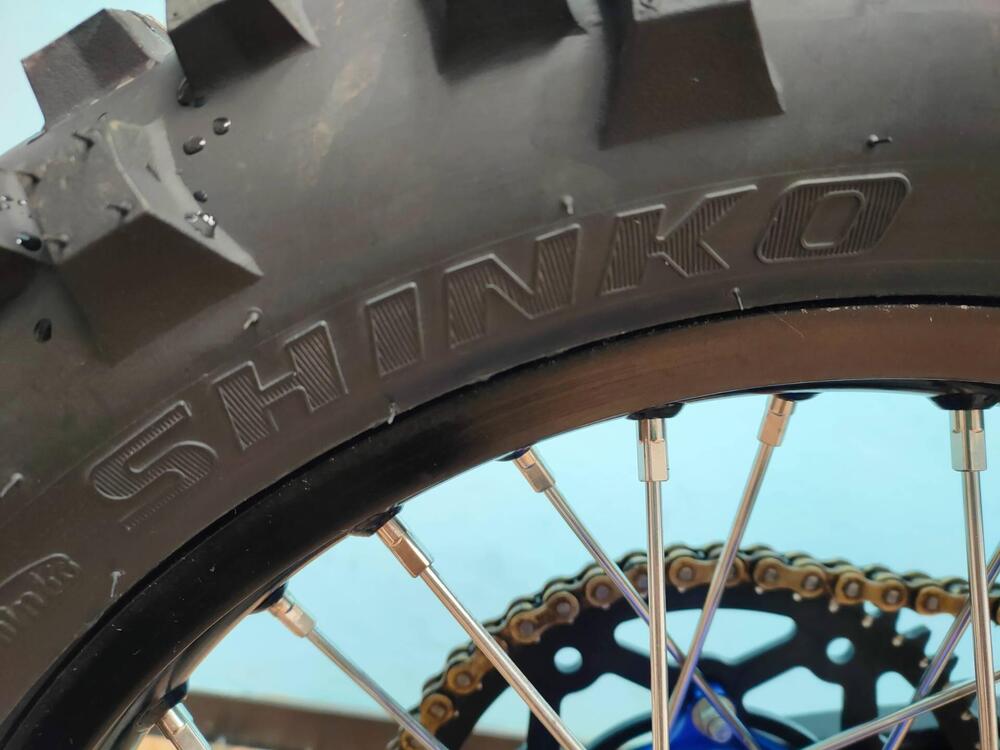 Vent Baja 125 2t Competition Cross (2021 - 22) (11)