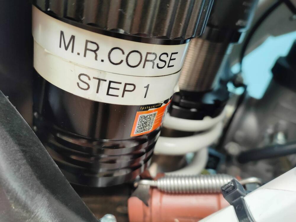 Vent Baja 125 2t Competition Cross (2021 - 22) (13)