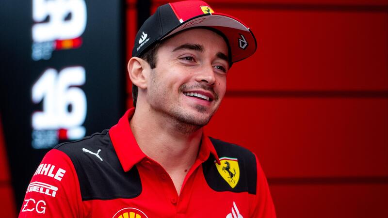 F1. Ferrari, Charles Leclerc: &quot;Sapevo delle trattative con Hamilton. Due o tre vittorie nel 2024? Non mi bastano&quot;