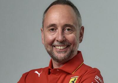 F1. Ferrari SF-24, Cardile: “Non abbiamo intenzione di modificare lo schema delle sospensioni. Il DRS sarà migliore