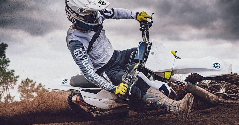 Crossisti Husqvarna, arriva la CUO e l&rsquo;App Ride Husqvarna Motorcycles