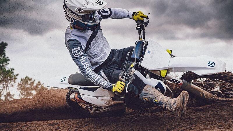 Crossisti Husqvarna, arriva la CUO e l&rsquo;App Ride Husqvarna Motorcycles