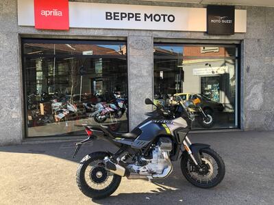 Moto Guzzi Stelvio (2024 - 25) nuova