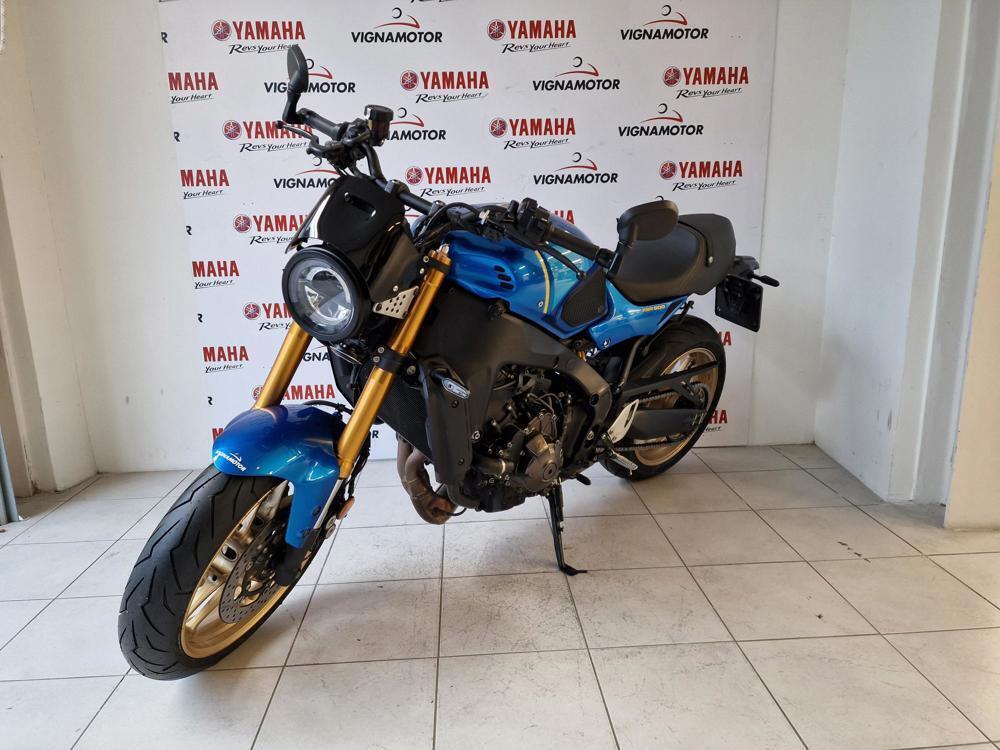 Yamaha XSR 900 (2022 - 25)