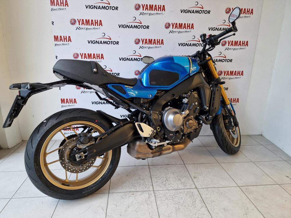 Yamaha XSR 900 (2022 - 25) (2)