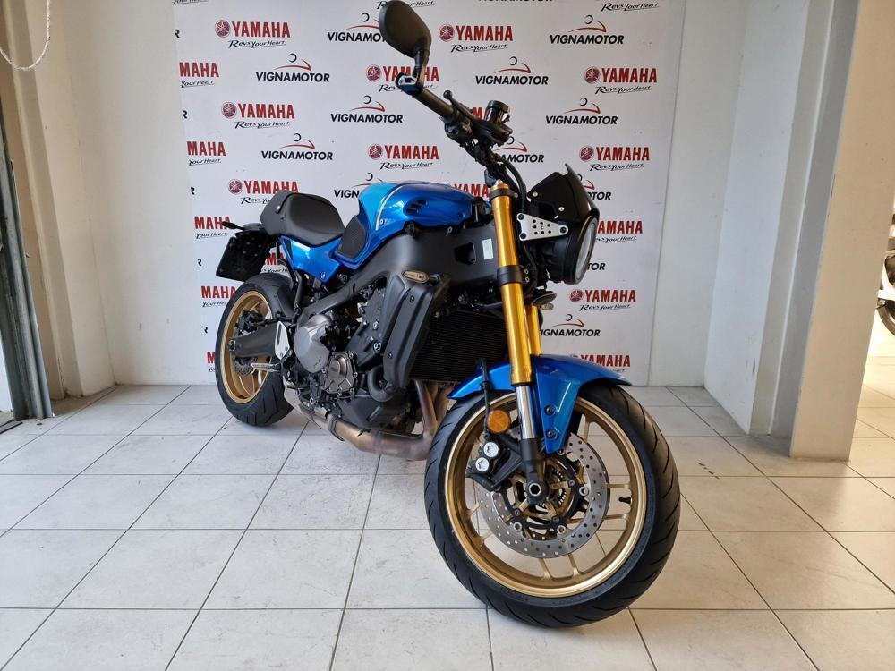 Yamaha XSR 900 (2022 - 25) (3)