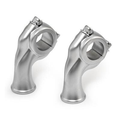 Riser Kustom Tech alti 2.5'', arretramento 1&rdquo;, cro 