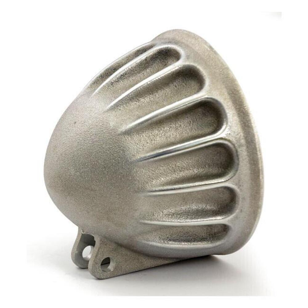 Faro anteriore 5 3/4'' Vitamin C semilucido - senz EMD