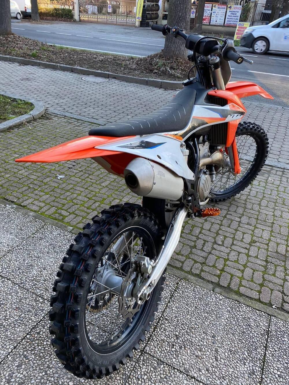 KTM 350 SX-F (2021) (3)