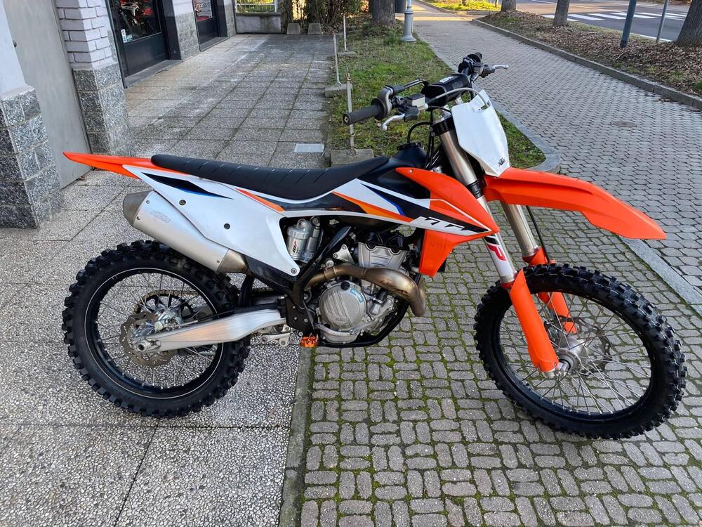 KTM 350 SX-F (2021)