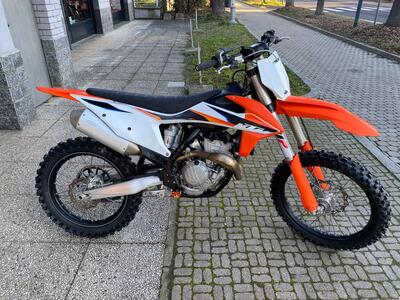 KTM 350 SX-F (2021) usata