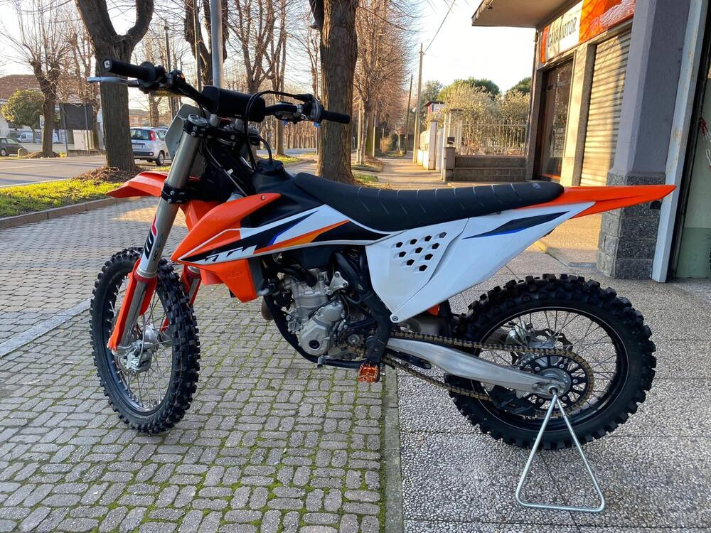 KTM 350 SX-F (2021) (9)