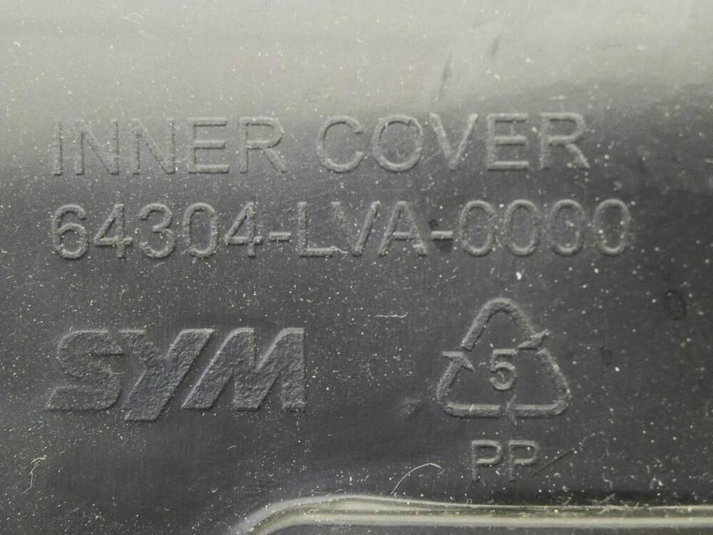 Carena retro scudo anteriore SYM Joyride EVO I (8)