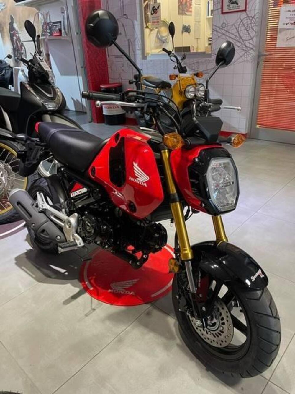 Honda MSX 125 Grom (2021 - 25) (3)