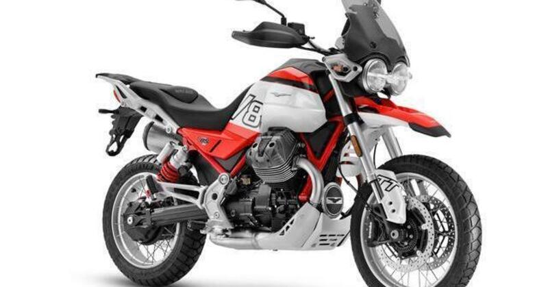 Moto Guzzi svela i prezzi della V85 Strada, V85 TT e V85 TT Travel