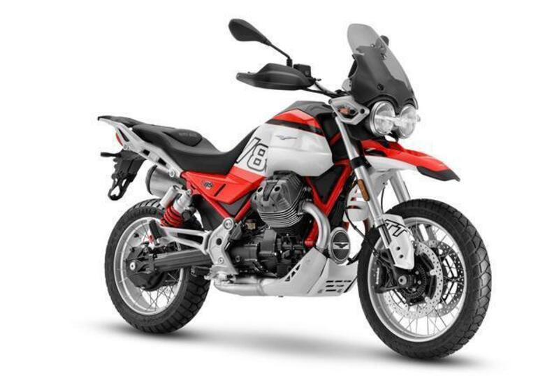 Moto Guzzi svela i prezzi della V85 Strada, V85 TT e V85 TT Travel