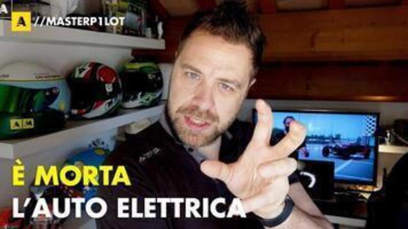 L&#039;auto elettrica &egrave; morta, ma pu&ograve; rinascere [VIDEO]