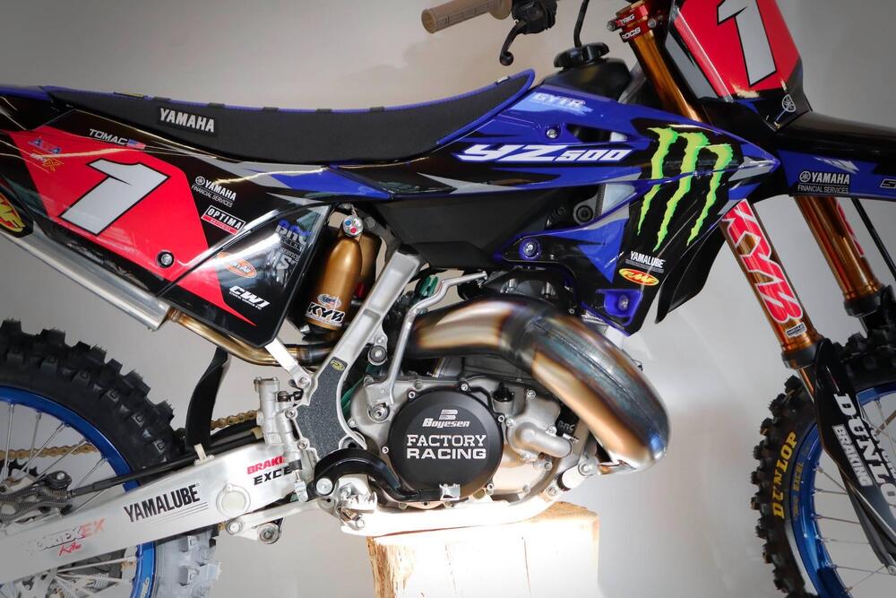 Yamaha YZ 250 (2024) (5)