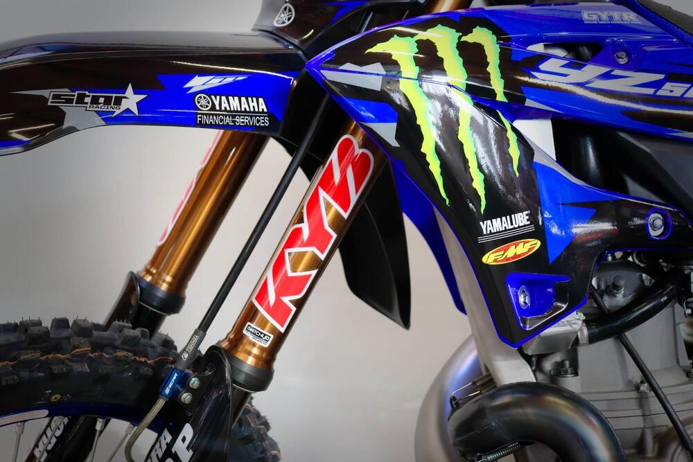 Yamaha YZ 250 (2024) (7)