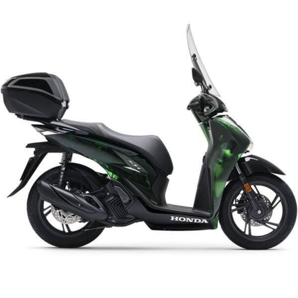 Honda SH 125i (2024 - 25) (7)