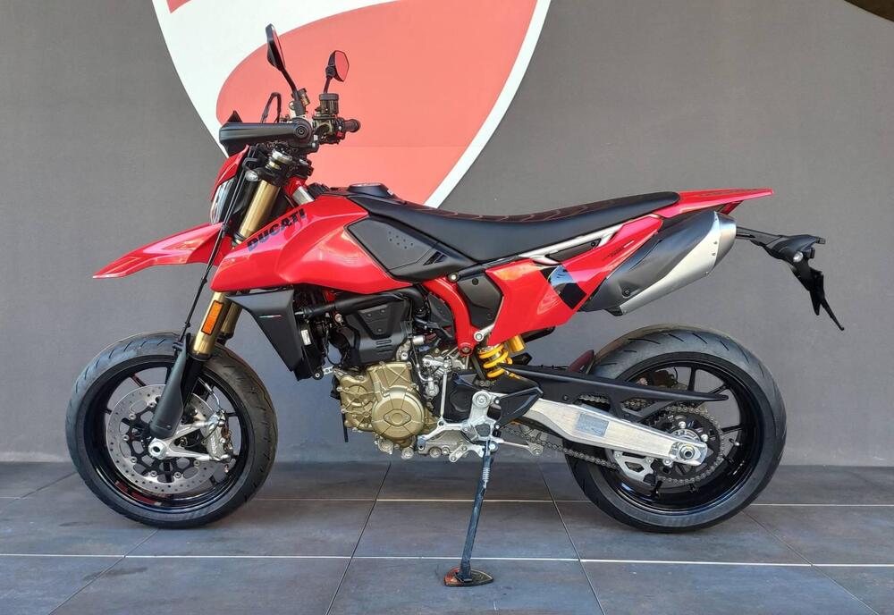 Ducati Hypermotard 698 Mono (2024 - 25)