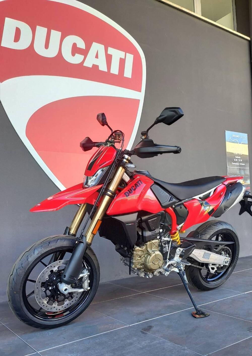 Ducati Hypermotard 698 Mono (2024 - 25) (2)