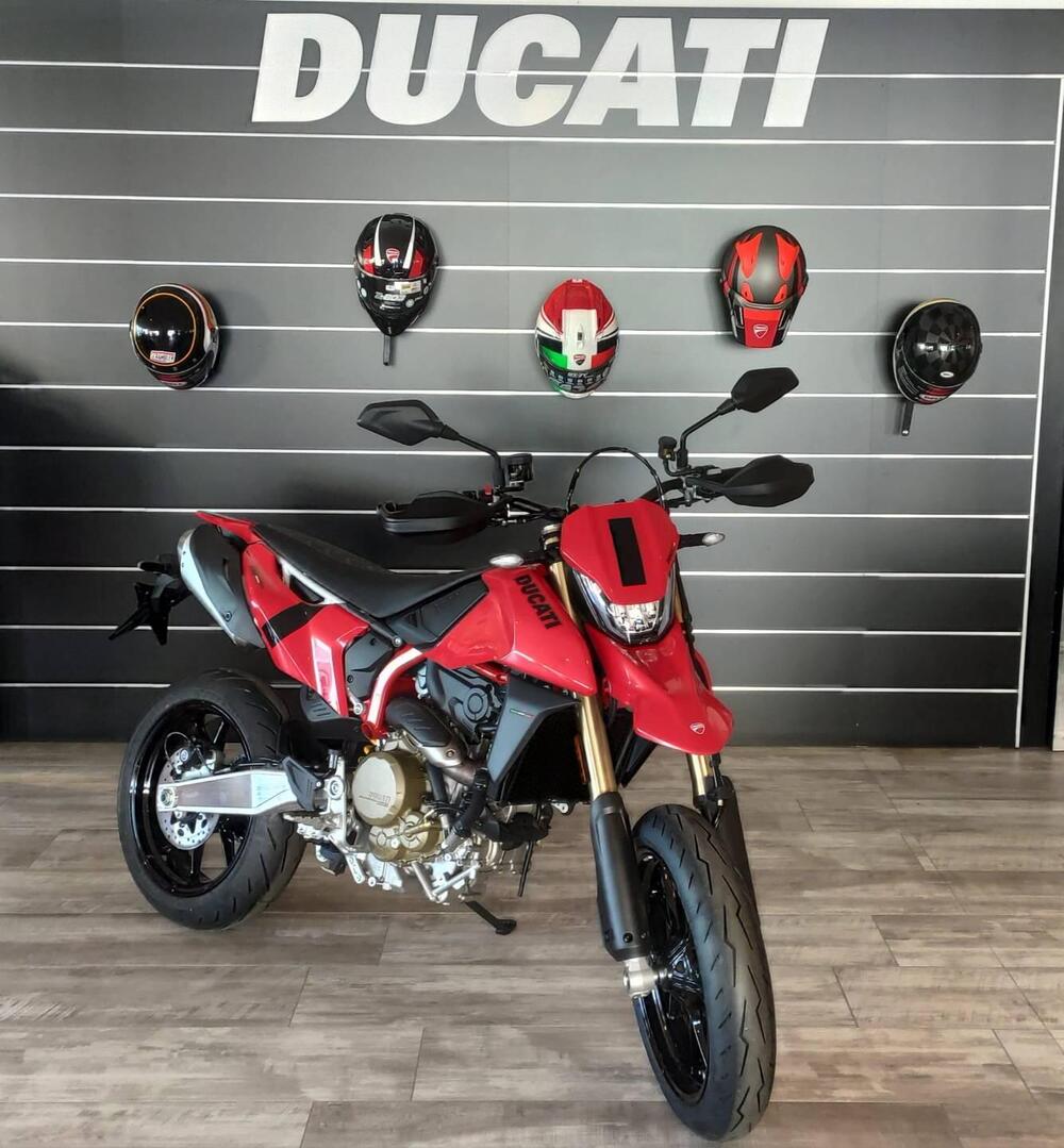 Ducati Hypermotard 698 Mono (2024 - 25) (4)