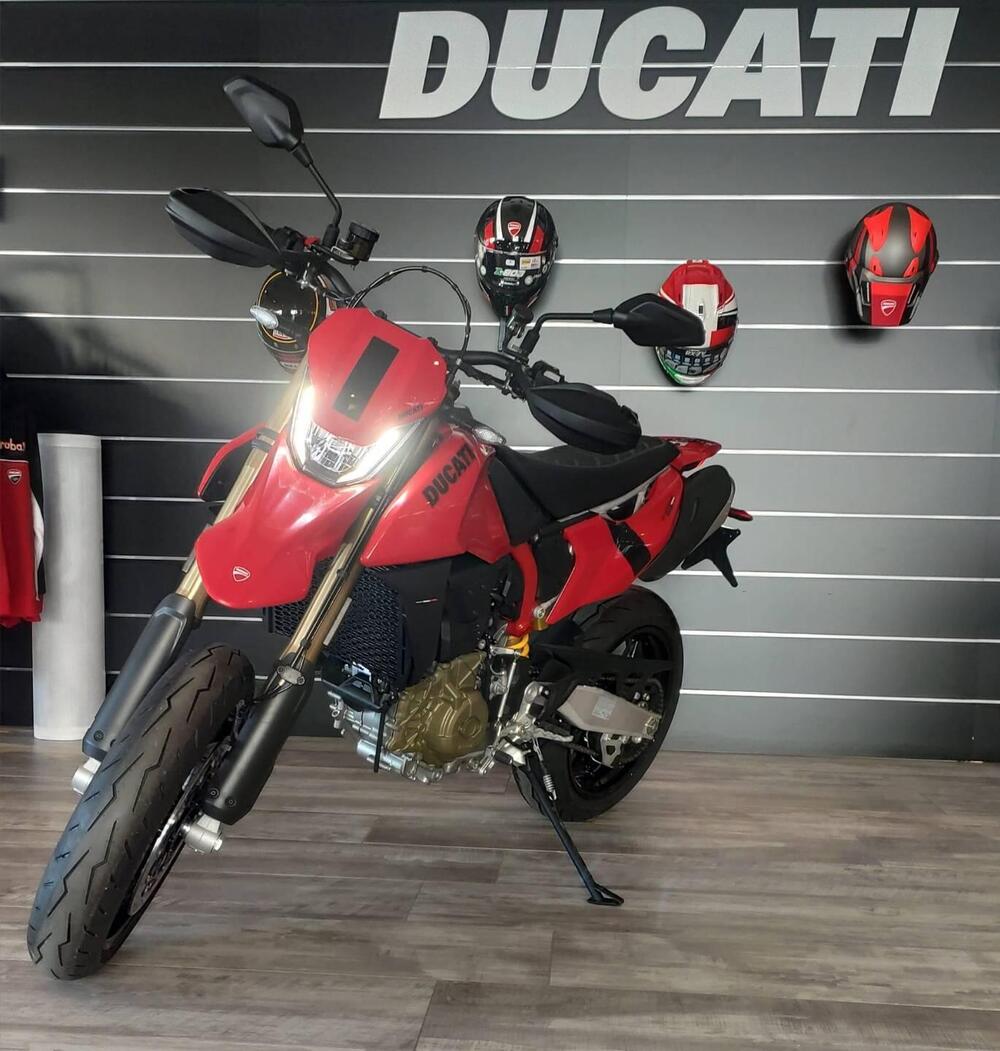 Ducati Hypermotard 698 Mono (2024 - 25) (6)