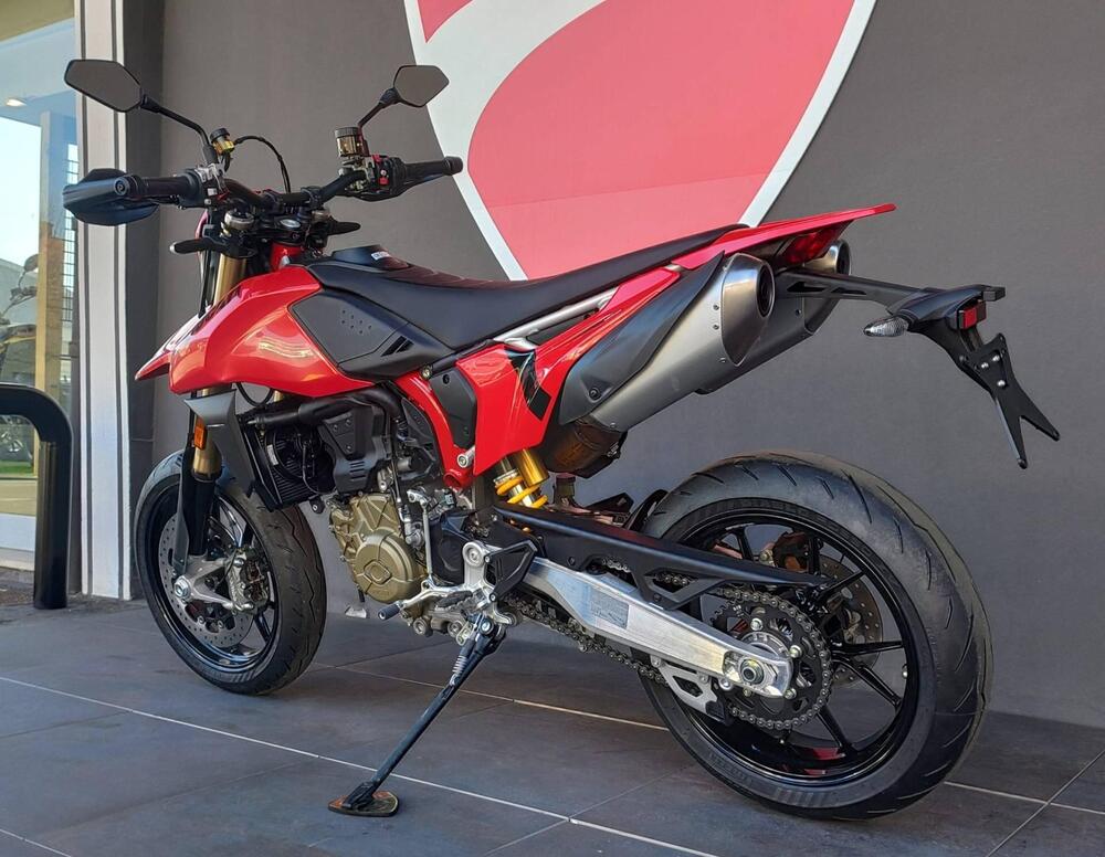 Ducati Hypermotard 698 Mono (2024 - 25) (7)
