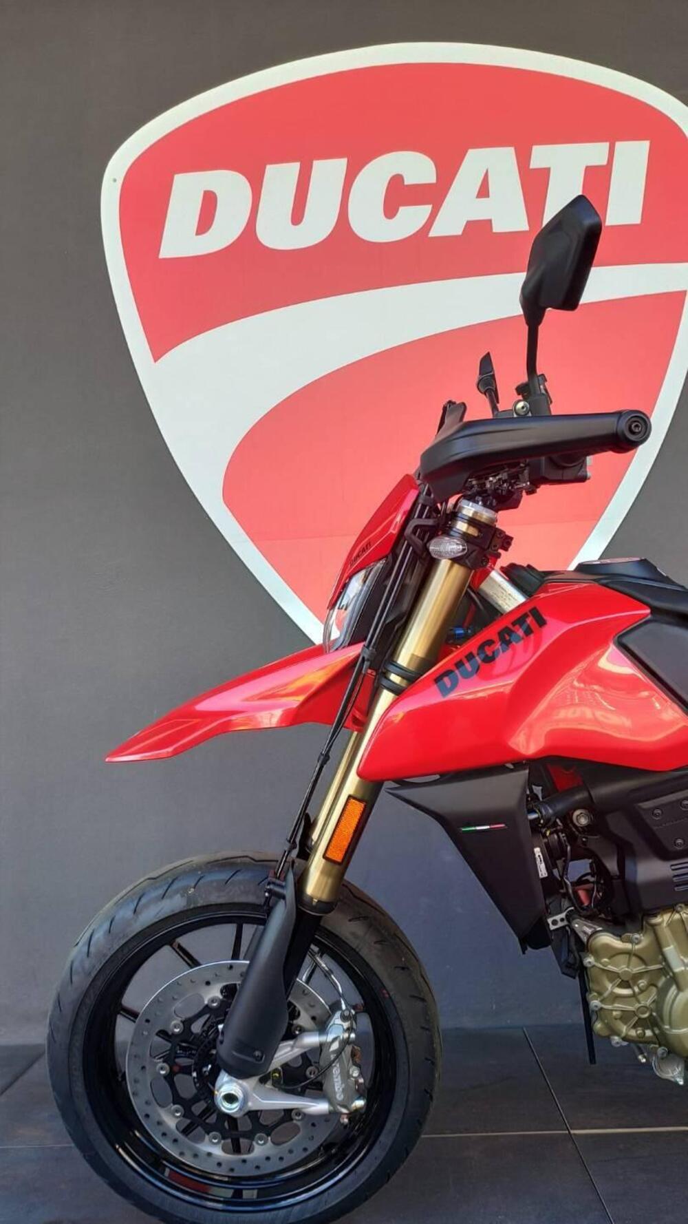 Ducati Hypermotard 698 Mono (2024 - 25) (8)