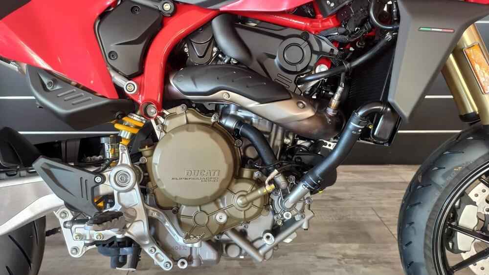 Ducati Hypermotard 698 Mono (2024 - 25) (10)