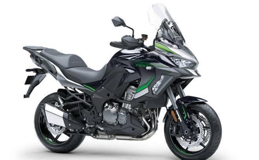 Kawasaki Versys 1000 SE (2021 - 24)