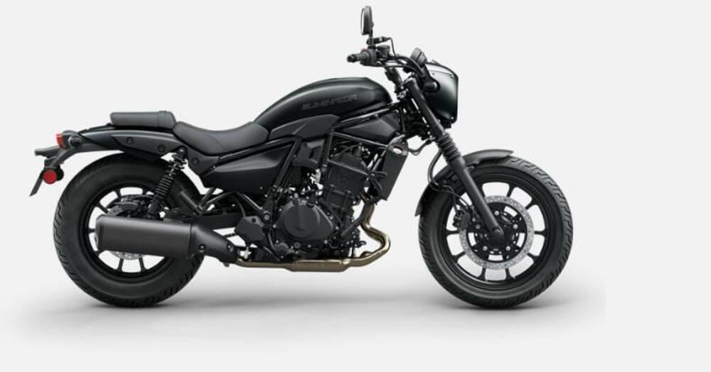 Kawasaki Eliminator 500 SE (2024 - 26)