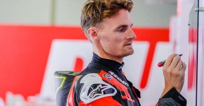 MotoGP 2024. Torna la MotoE: ci sono anche Chaz Davies e il campione del mondo Mattia Casadei!