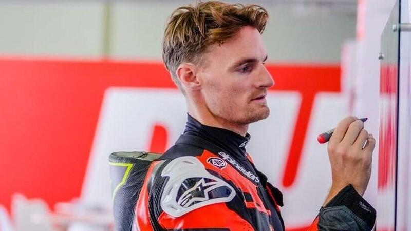 MotoGP 2024. Torna la MotoE: ci sono anche Chaz Davies e il campione del mondo Mattia Casadei!