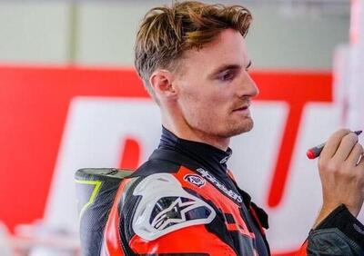 MotoGP 2024. Torna la MotoE: ci sono anche Chaz Davies e il campione del mondo Mattia Casadei!