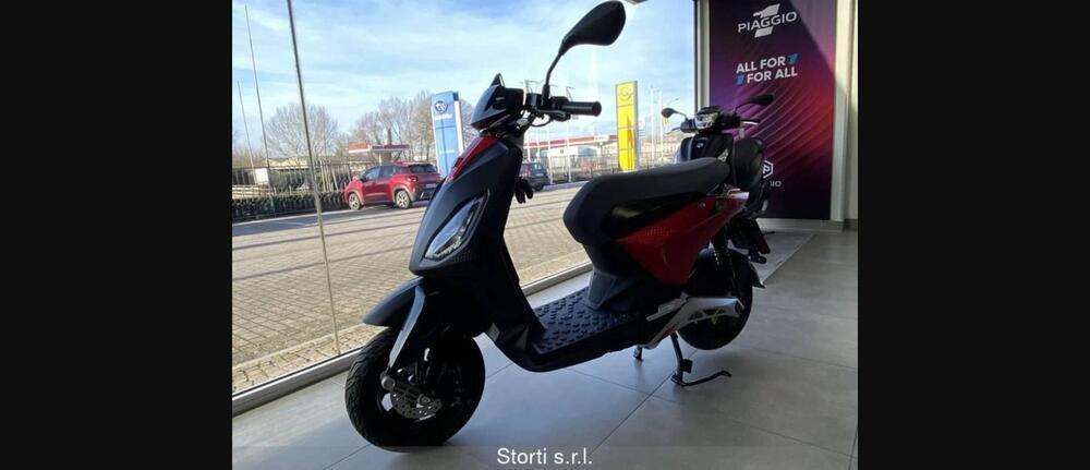 Piaggio 1 Active (2022 - 25)