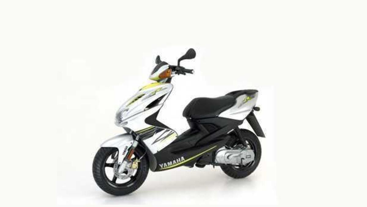 Yamaha Aerox 50 Max Cat (2000 - 02)