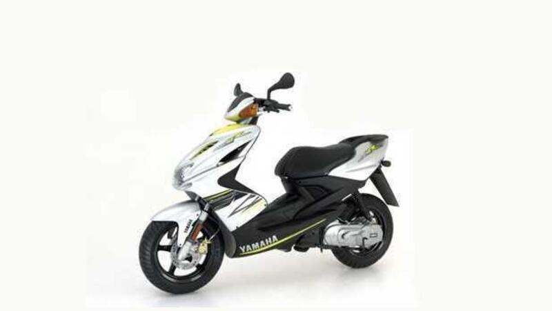 Yamaha Aerox 50 Aerox 50 Max Cat (2000 - 02)