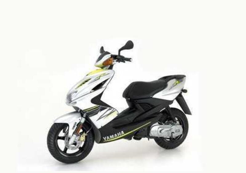 Yamaha Aerox 50 Aerox 50 Max Cat (2000 - 02)