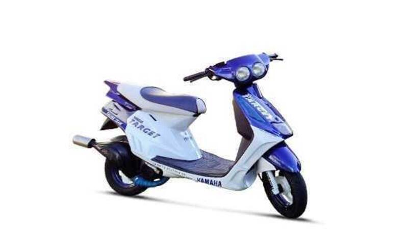 Yamaha CR 50 Z CR 50 Z